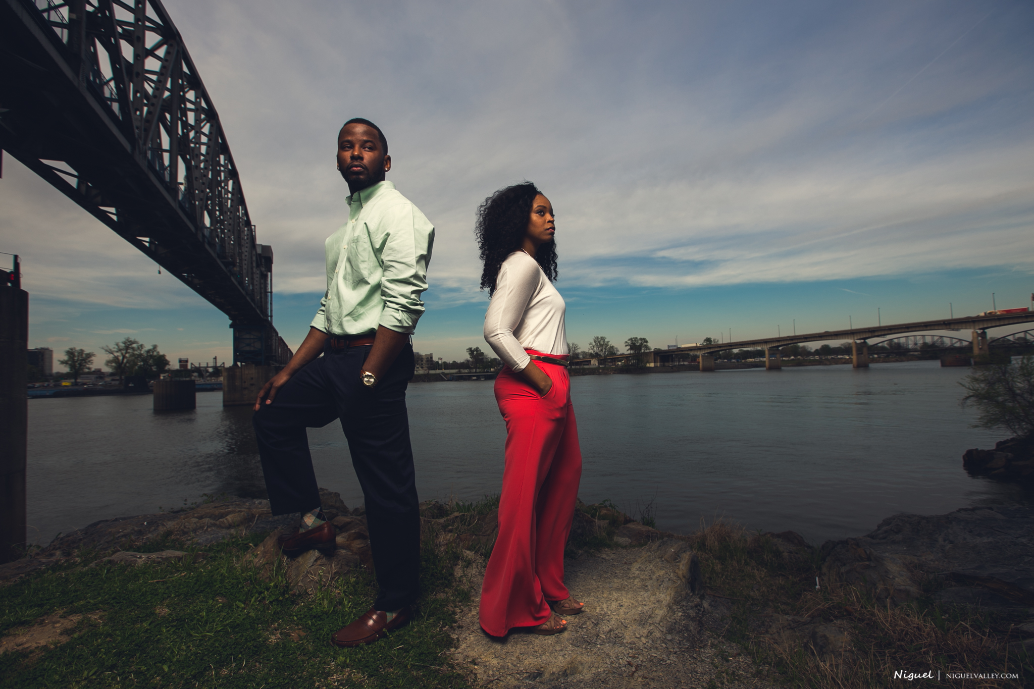 Rod & Brittany