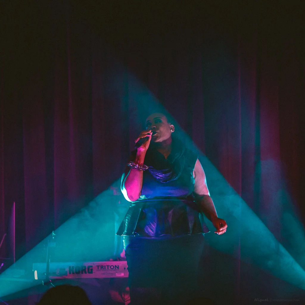 Tawanna Campbell's EP Release Concert