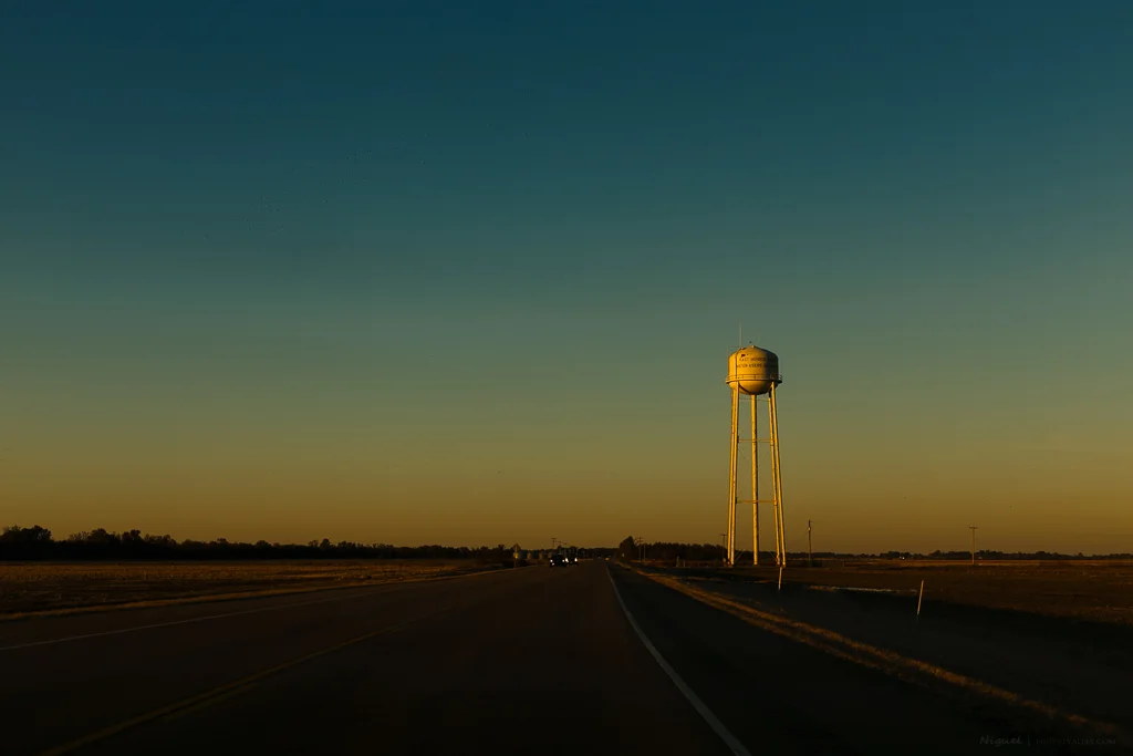 Heading Home