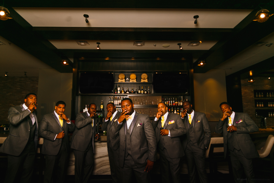 Groomsmen