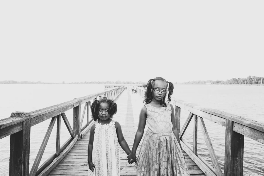 The Strength of Sisterhood
