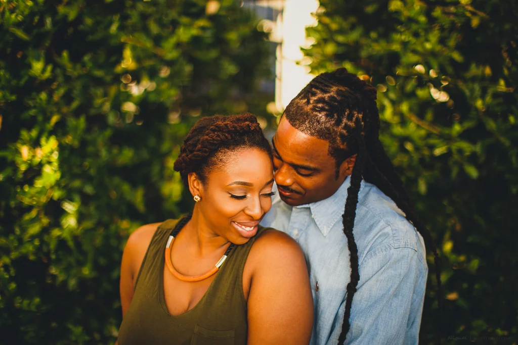 Couple's Session