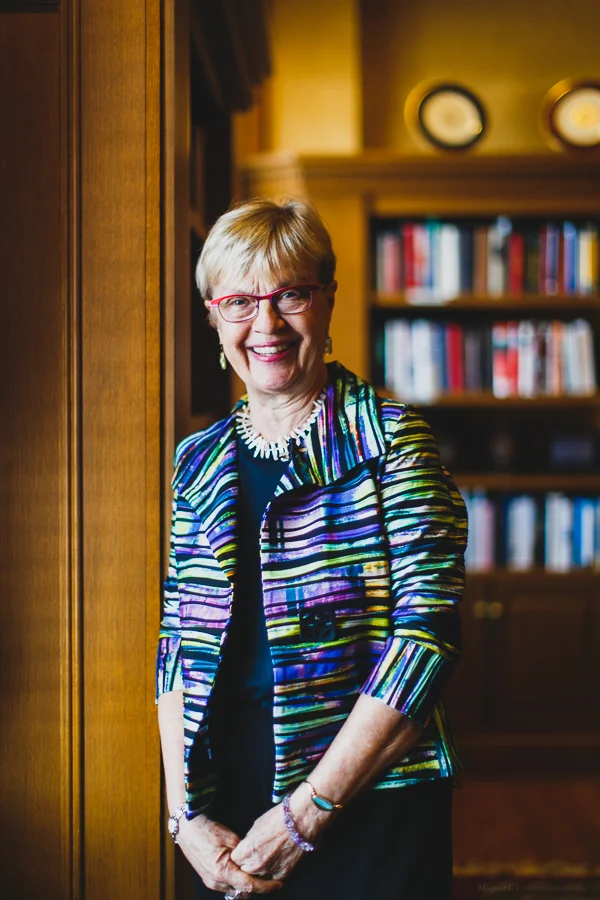 Dr. Carolyn Lukensmeyer