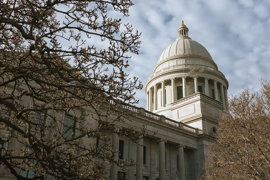 Arkansas State Capitol
