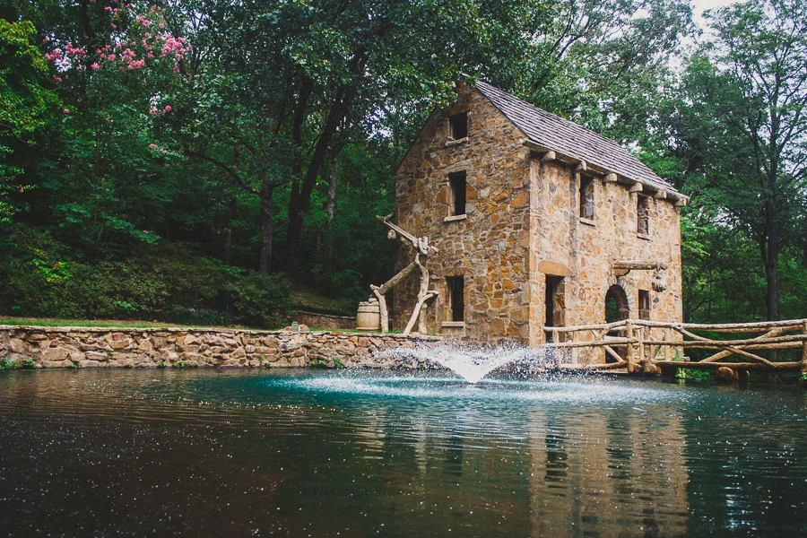 The Old Mill