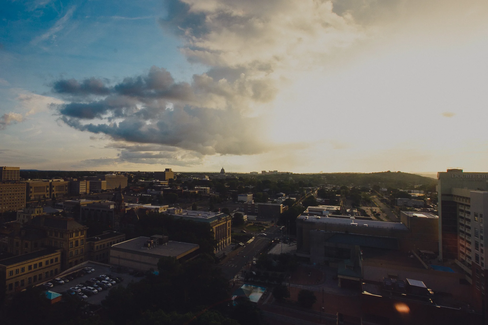 Downtown Little Rock / Main Street