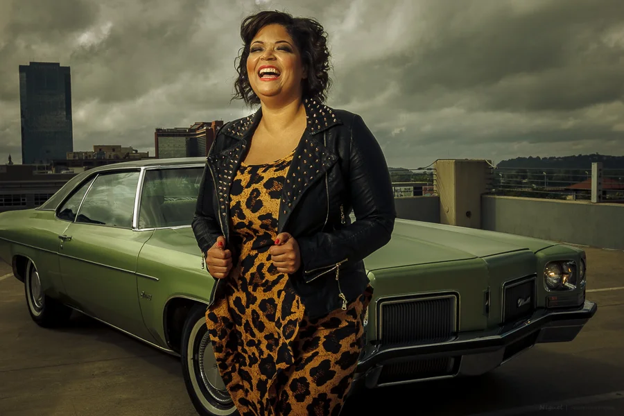 Rivermarket Parking Deck Rooftop