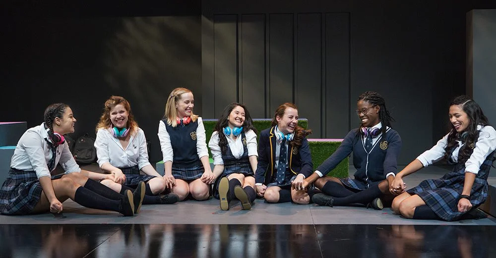 'Girls Like That' Tarragon Theatre 2018