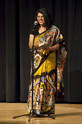  SPEAKING AT ALL HENRICO READS, 2016