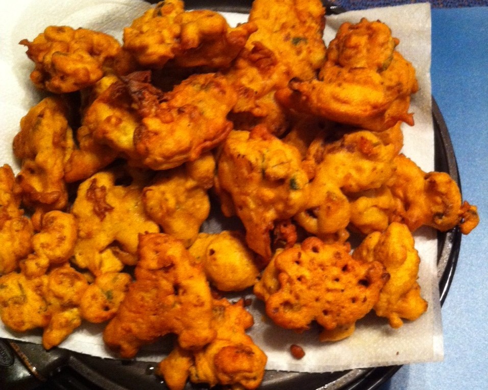 PAKORAS
