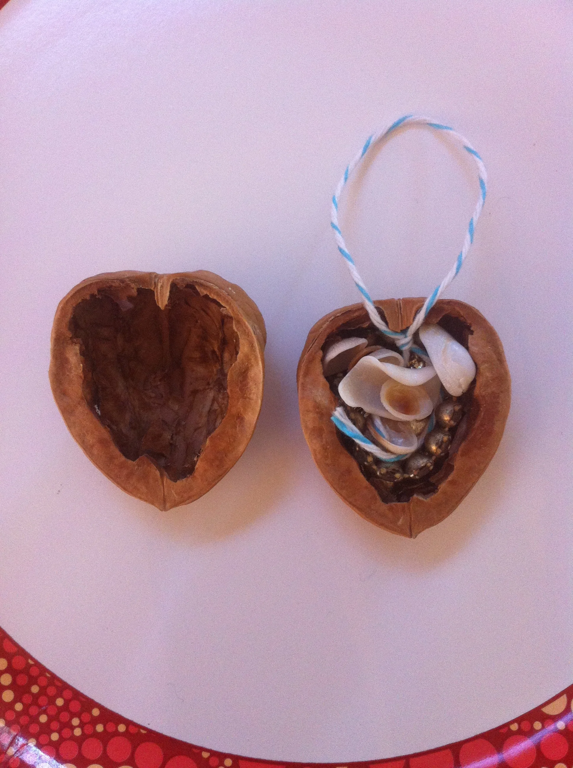 ready for the melted beeswax next...