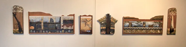 gallery installation