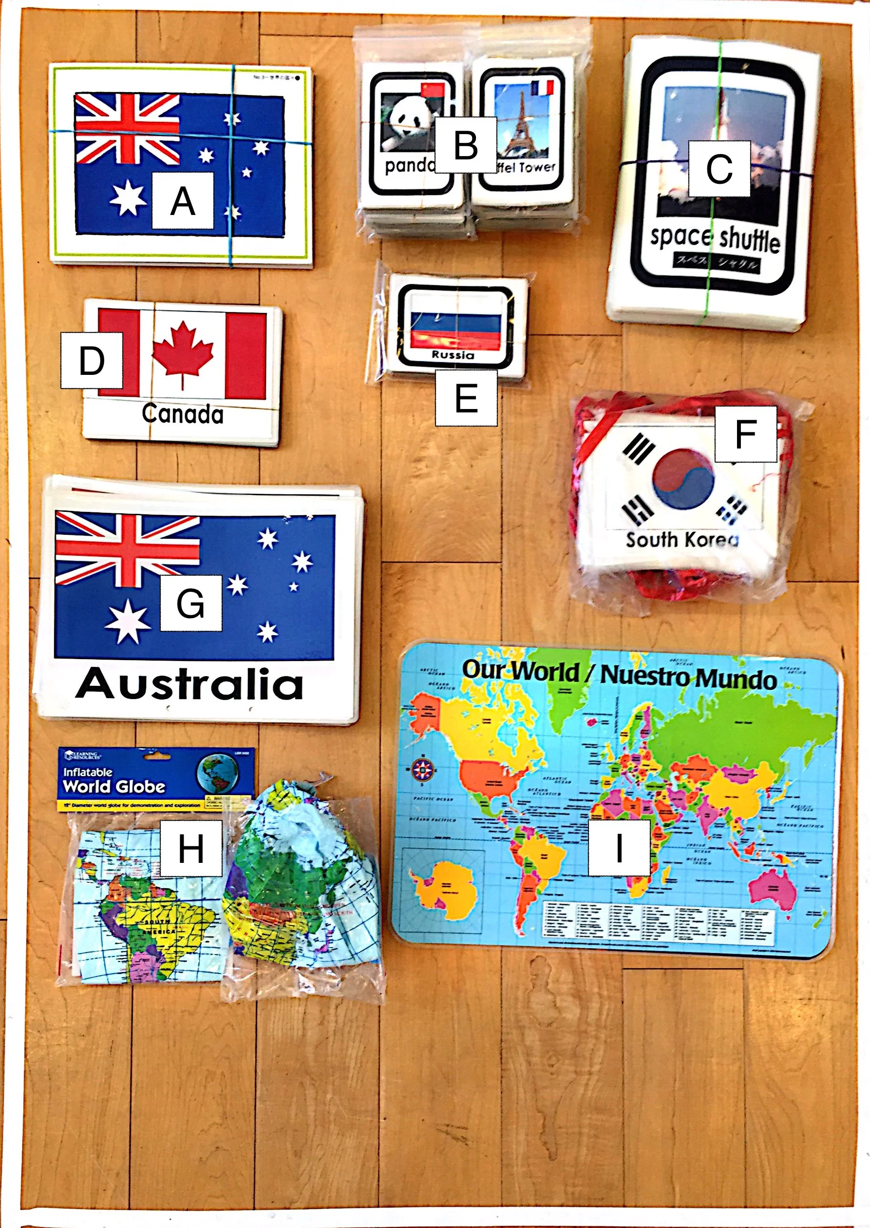 countries (6)