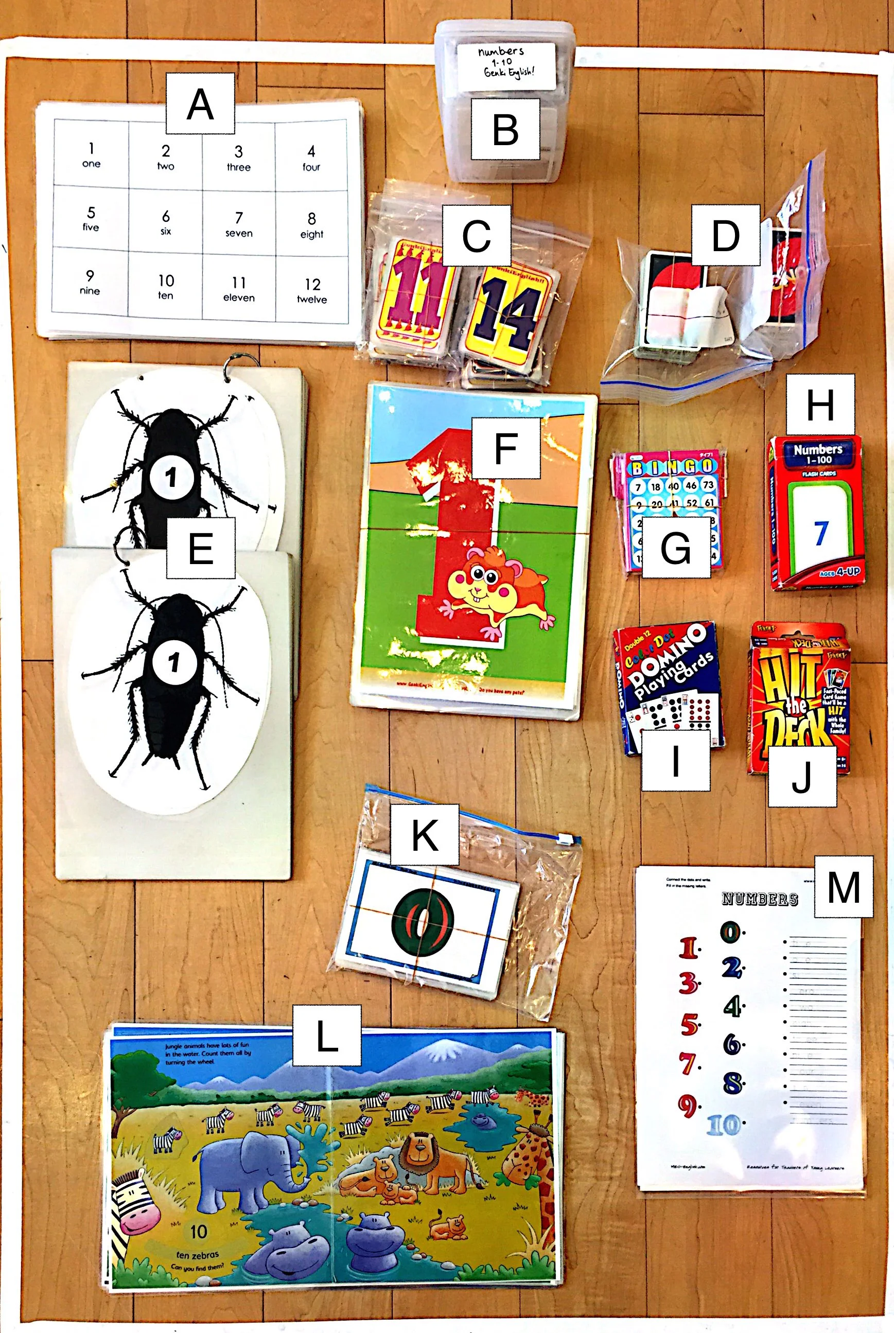 numbers (7)