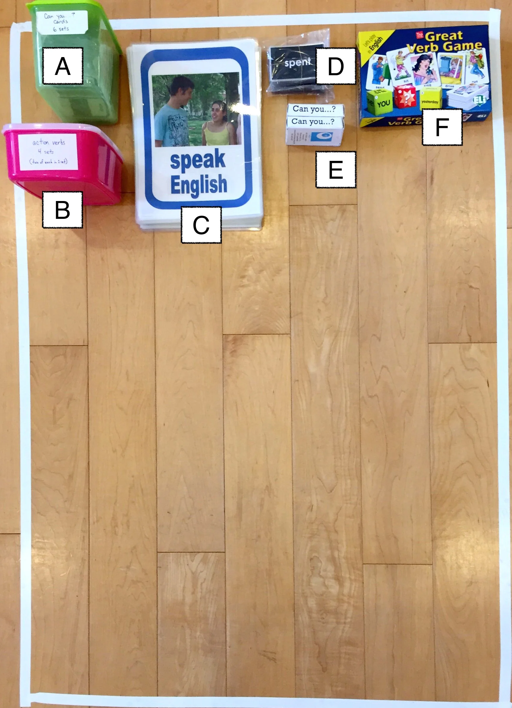 verbs (2)