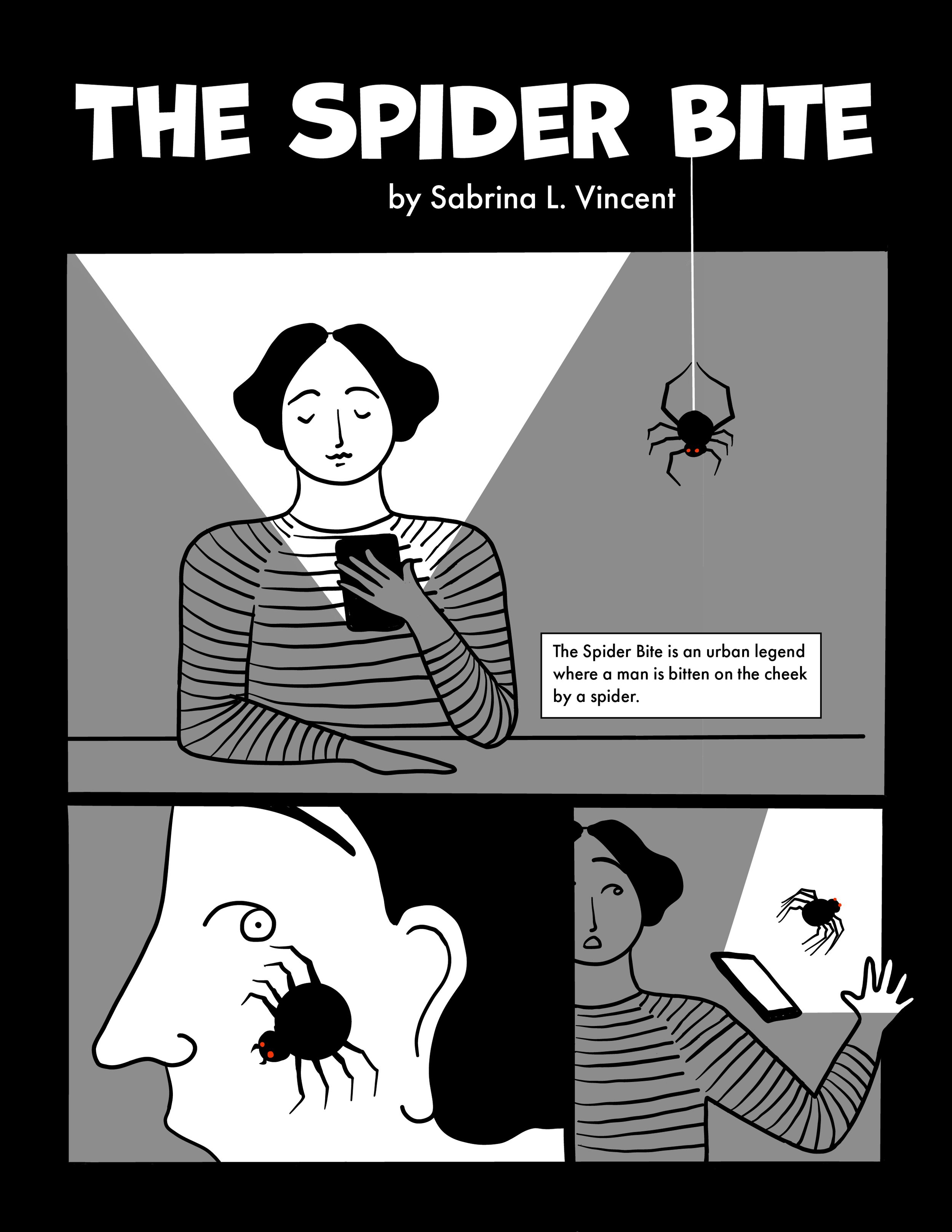 Vincent, Sabrina - The Spider Bite 1.jpg