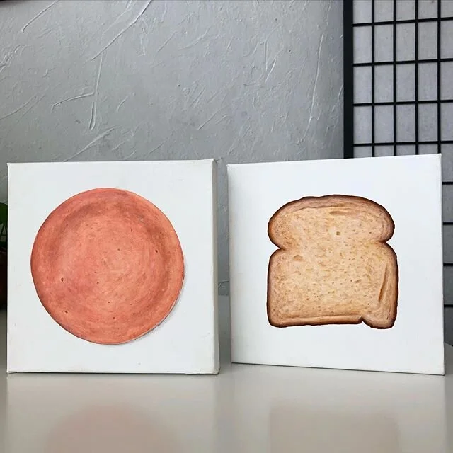 Stock up on some provisions. 
Both of these originals are available. $50/ea. DM me if interested. ***Not actually edible