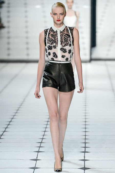 Jason Wu Spring 2013