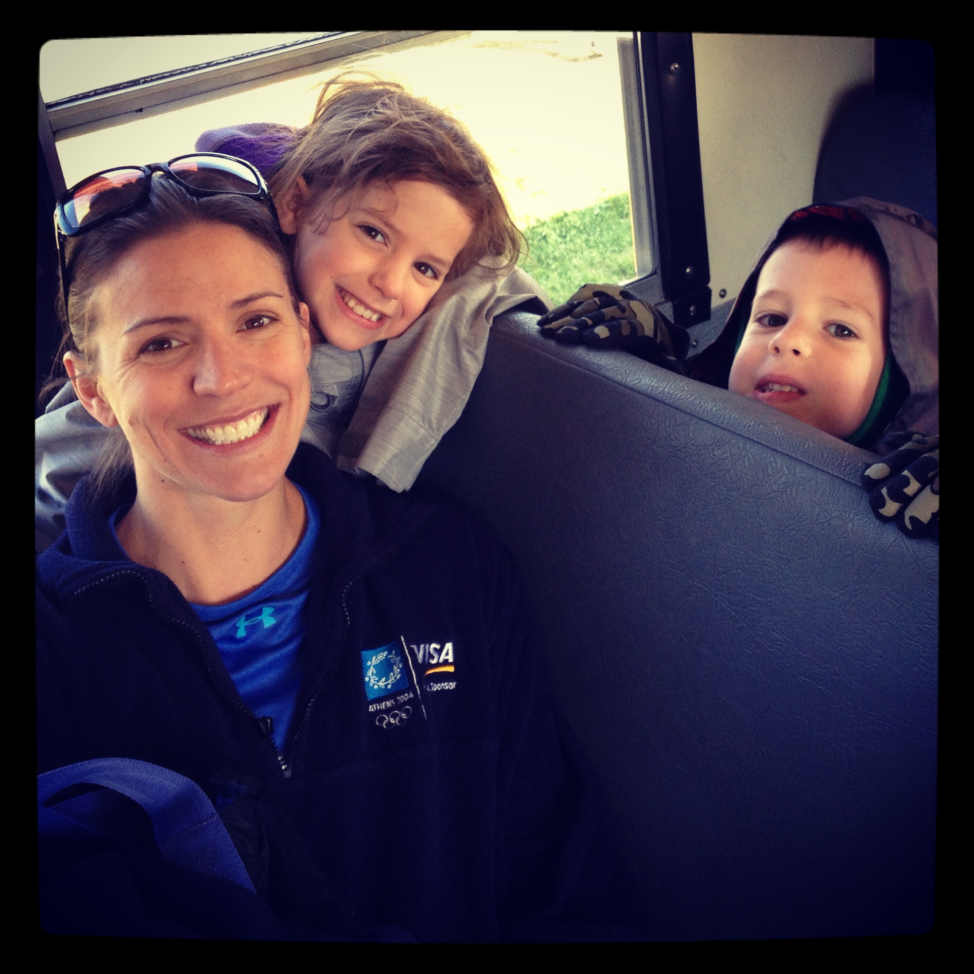 bus ride
