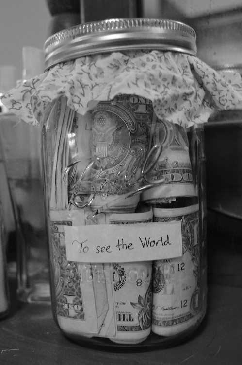 Vintage Savings Account.