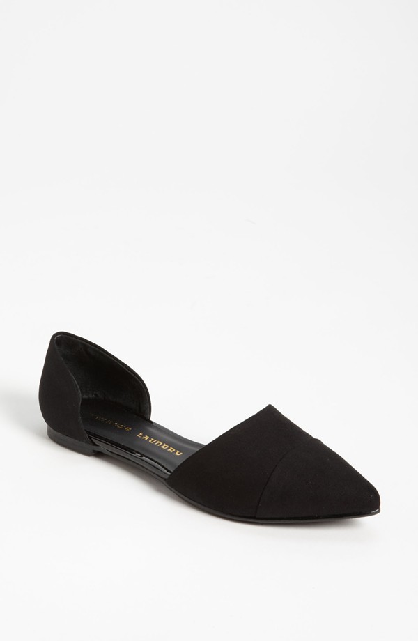 d'Orsay Flats