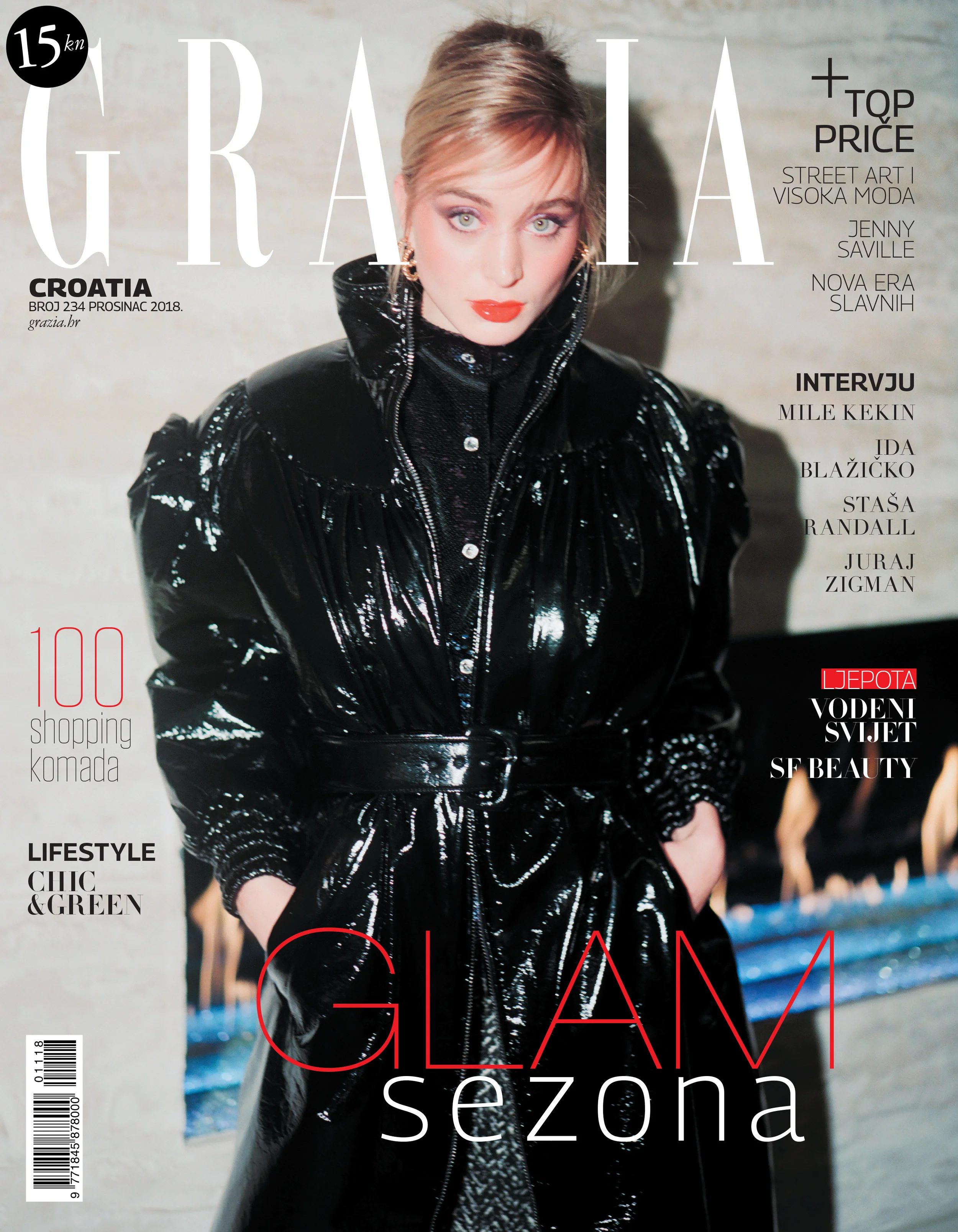 Grazia Croatia
