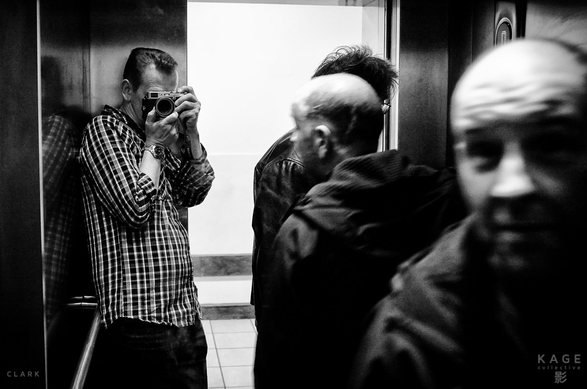 Documenting ourselves on a regular basis and in a variety of ways is an essential long term project IMO.