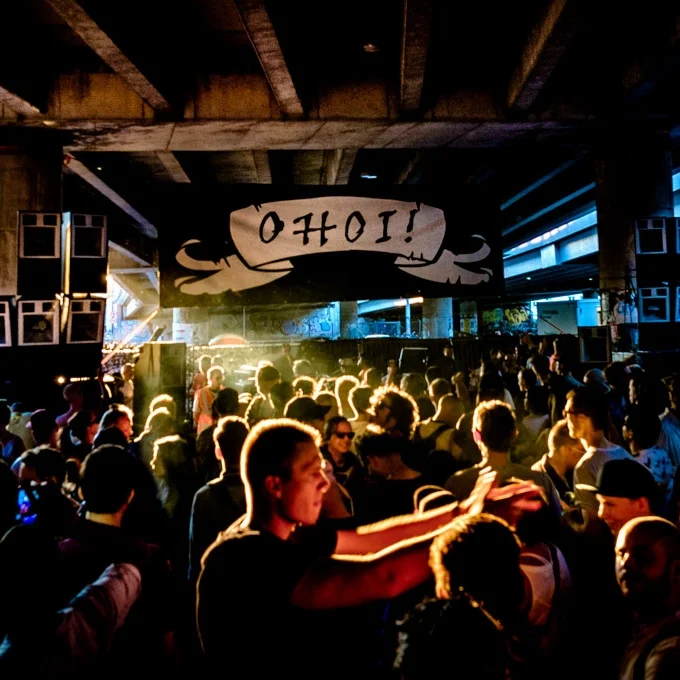 On The Trail of Sub Bass