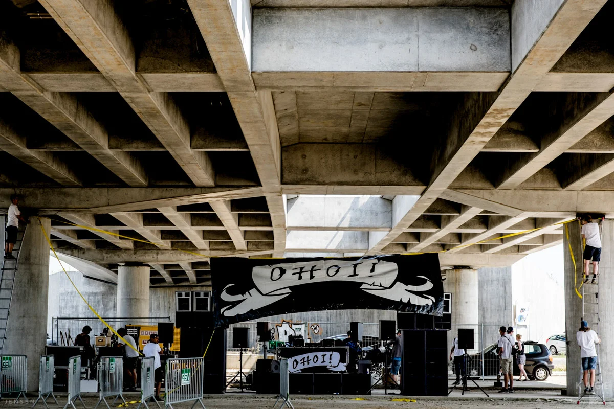 Behind The Scenes: On The Trail of Sub Bass