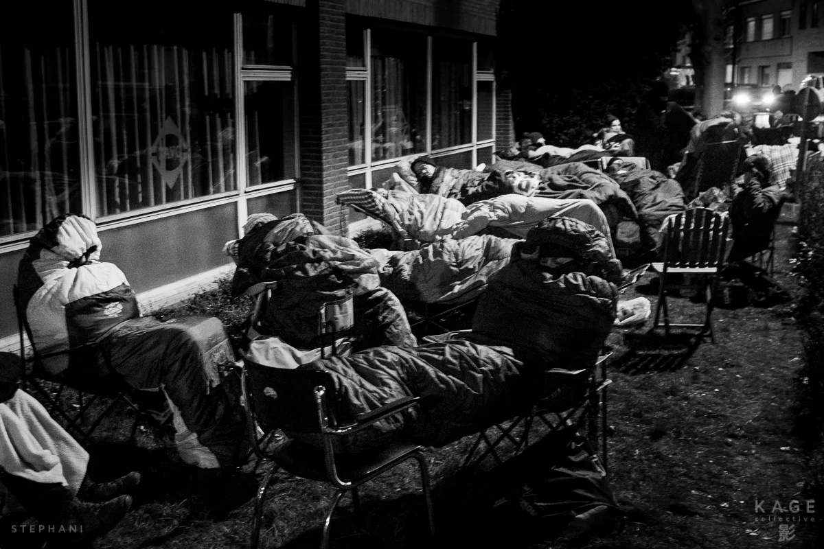 Camping for Education