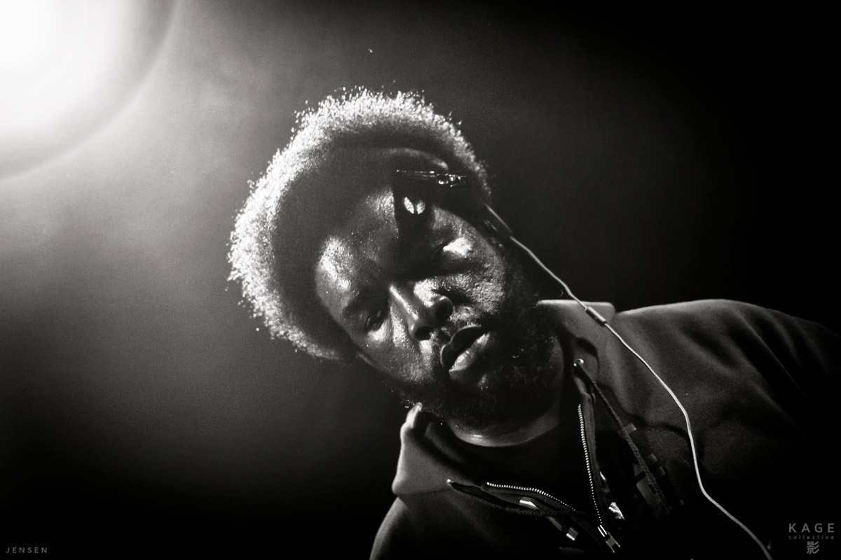  Questlove performs at Red Bull Vanguard after party at Store VEGA in Copenhagen, Denmark on August 2nd 2014 