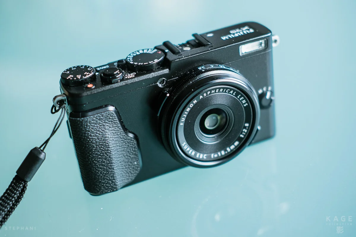 First Impressions of the Fujifilm X70