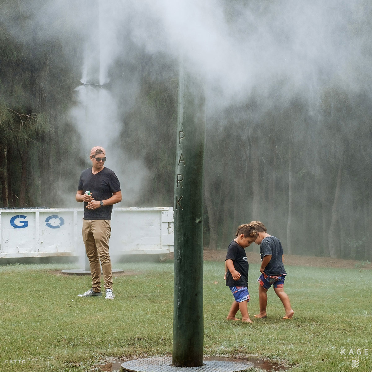 Cooling Off