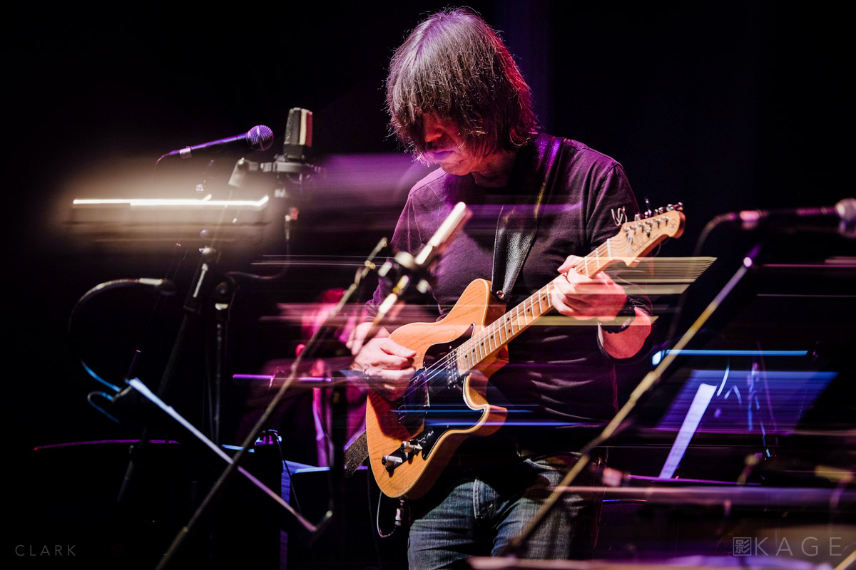 MIKE STERN DOUBLE EXPOSURE