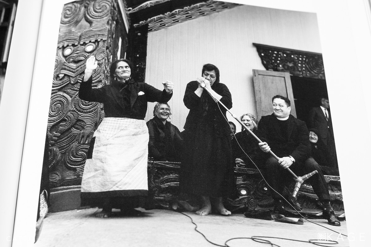 Turangawaewae Marae, Ngaruawahia, 1963