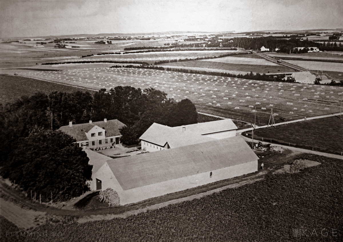 Our farm, ca. 1952-53