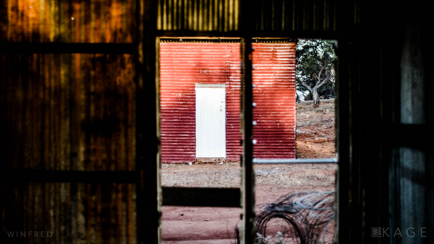 Somewhere in the Gascoyne Region, Western Australia