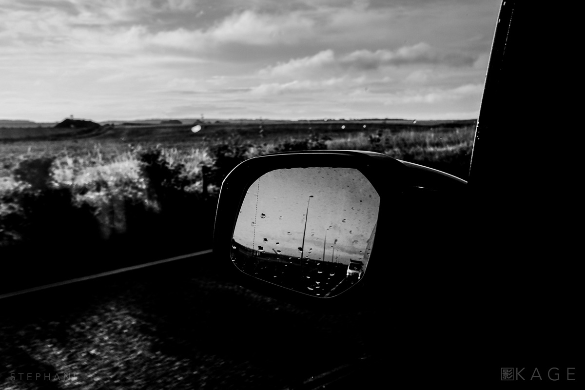 Stuck in Traffic Bert Stephani | X70, 1/500 sec at f/5.6, ISO 200.
