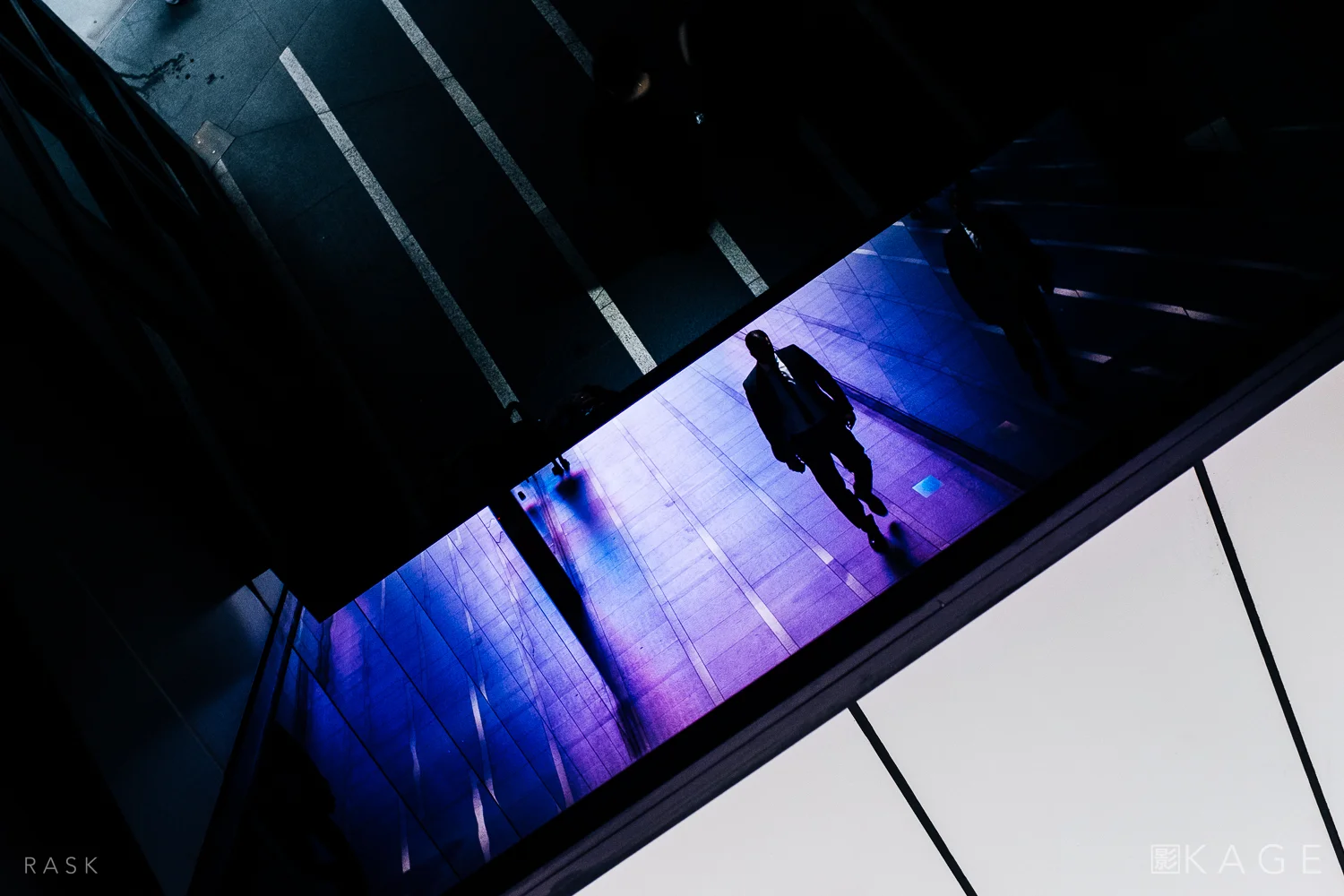 Mr. Purple Jonas Dyhr Rask | X100F - 23mm - ISO1250 - f/3.6 - 1/60s