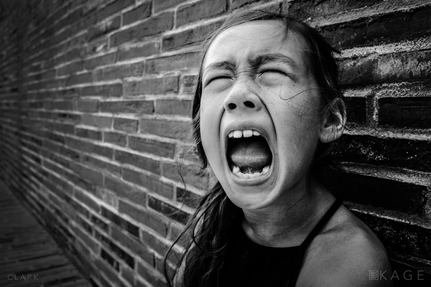 Berlin Scream Derek Clark | X70 - 18.5mm - ISO2500 - f/5.6 - 1/500s