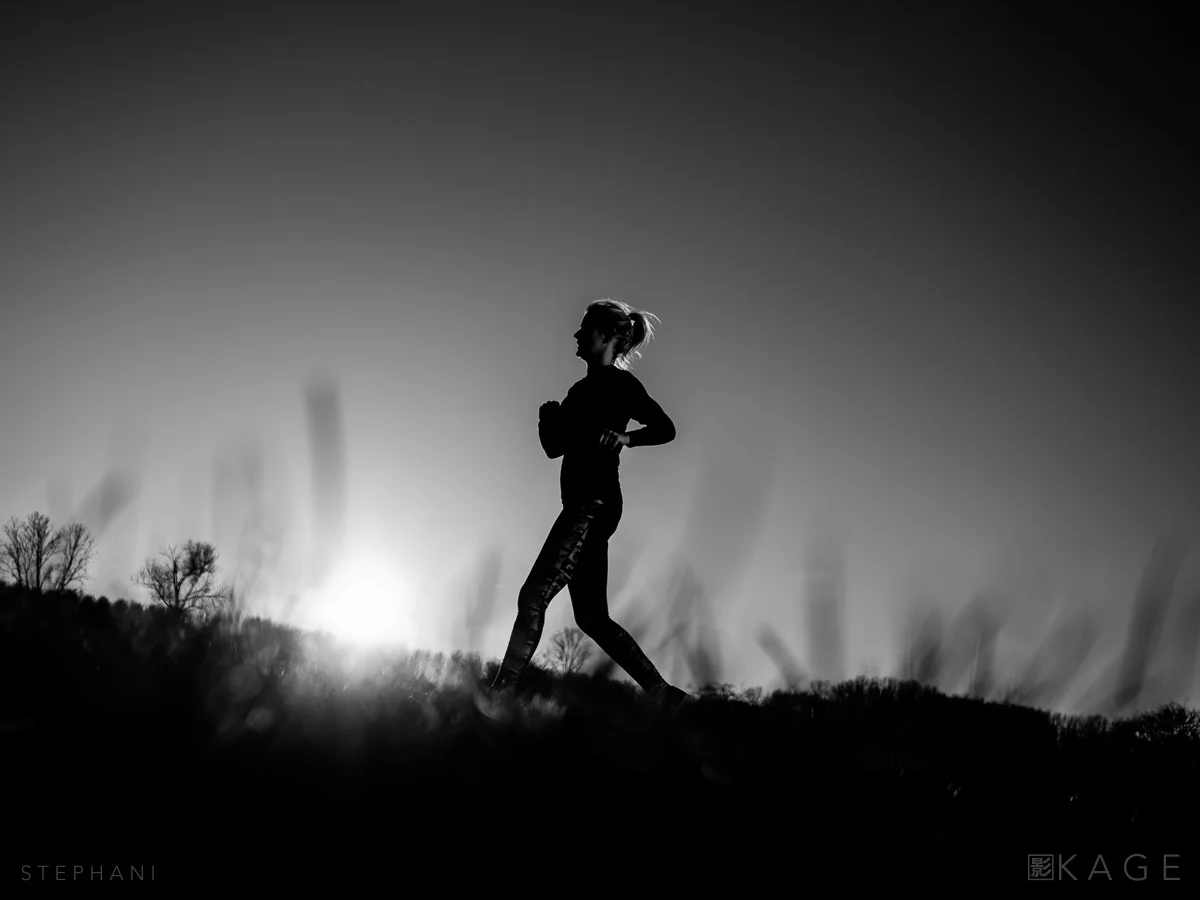 Sunset Run Bert Stephani | GFX50S - 63mm - ISO100 - f/4 - 1/1000