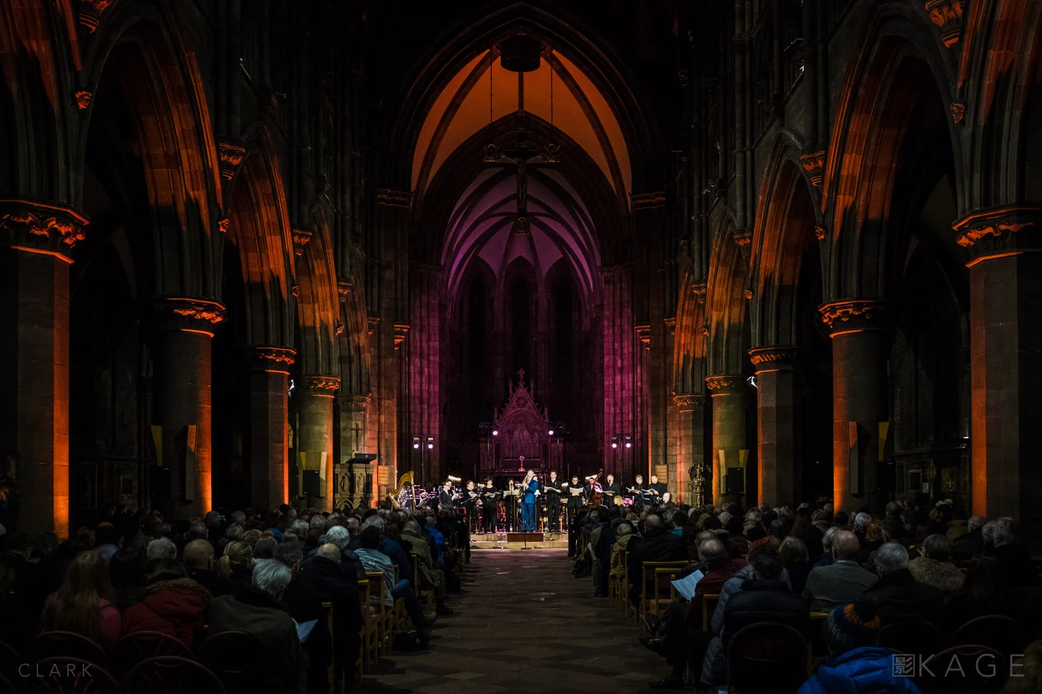 Spirit of Light Derek Clark | X-Pro2 - 16-55mm f2.8 (22.7mm) - ISO3200 - f/4 - 1/40 sec