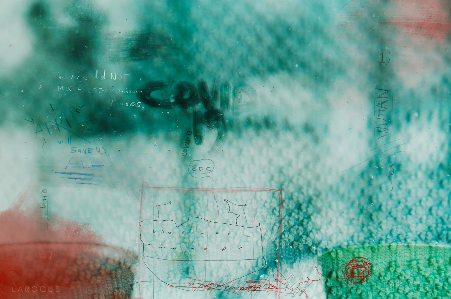 Definition 009 | It Would Not See Colour