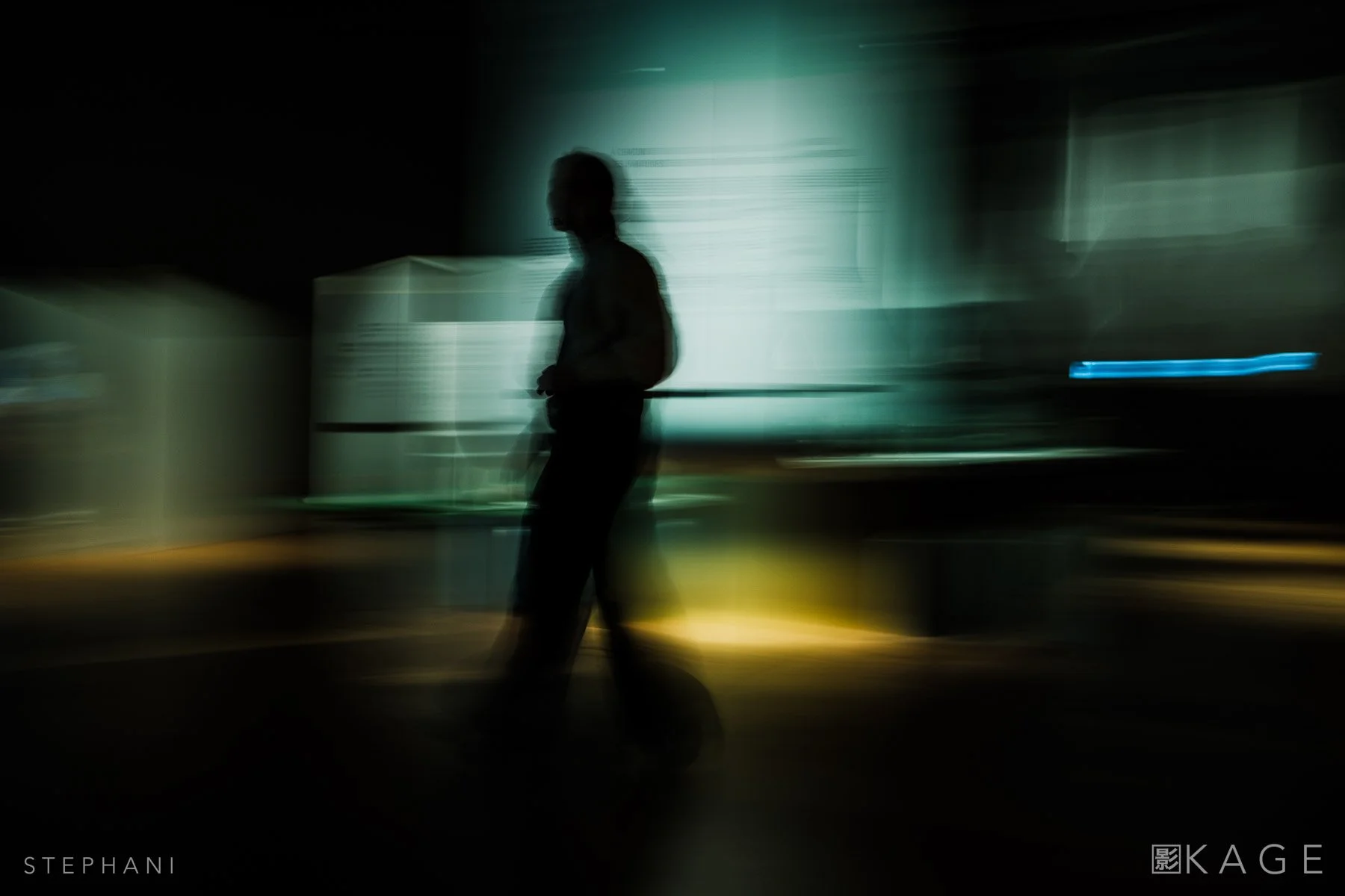 19 seconds at the Museum