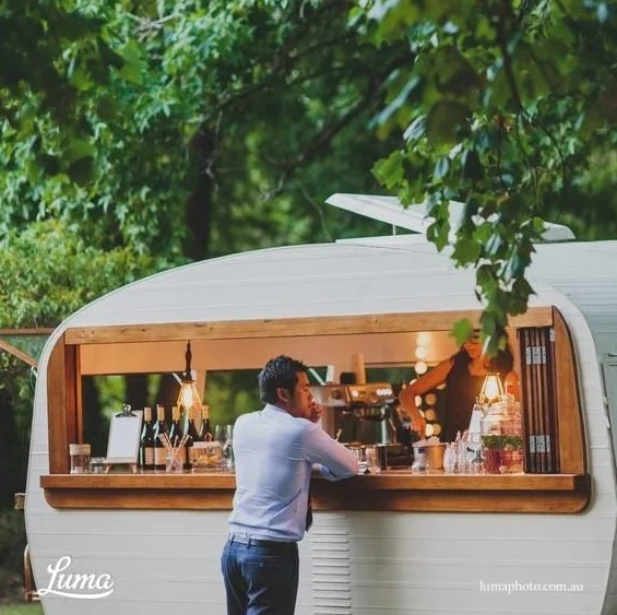 Tom Collins Caravan Bar