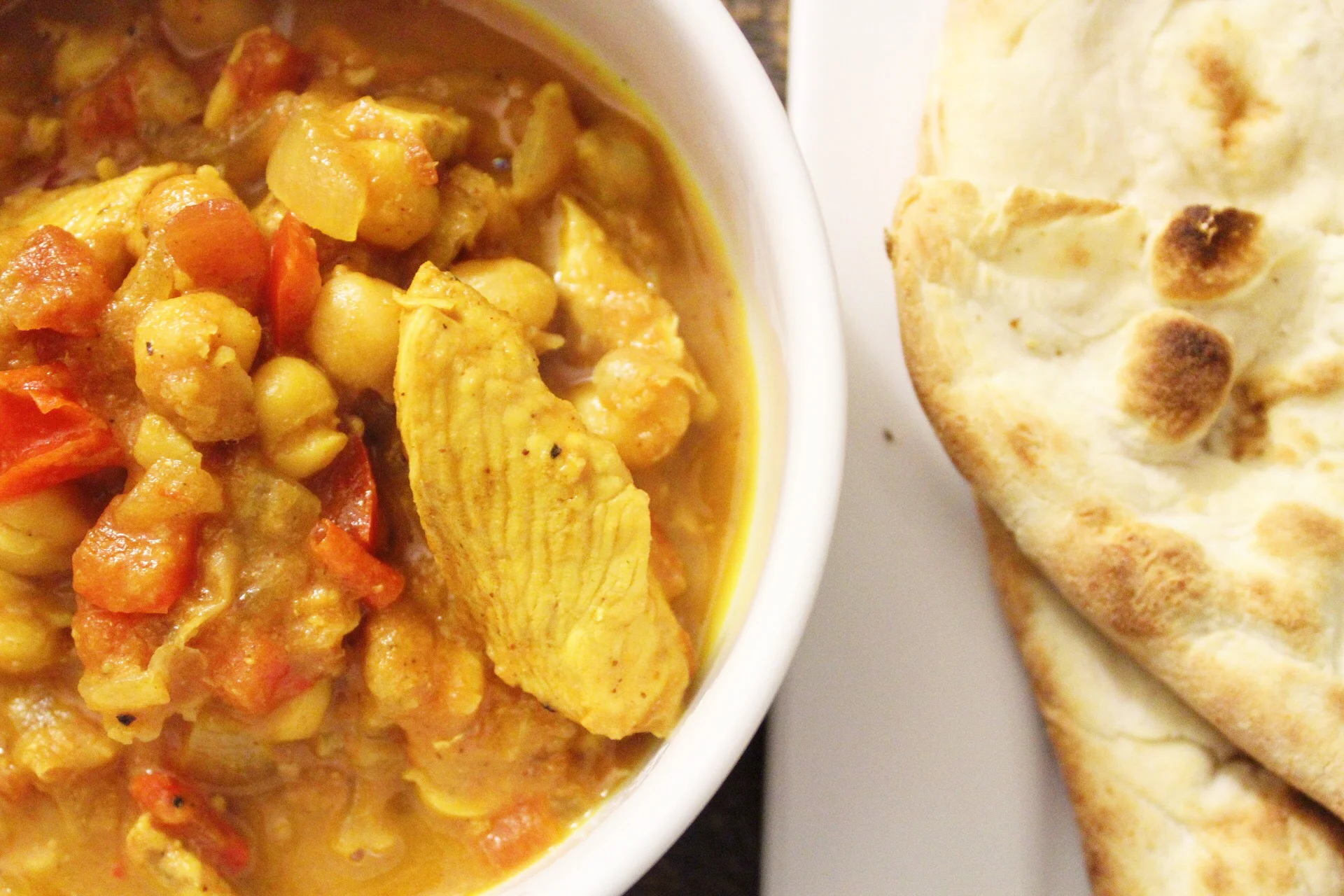 Indian Style Chicken