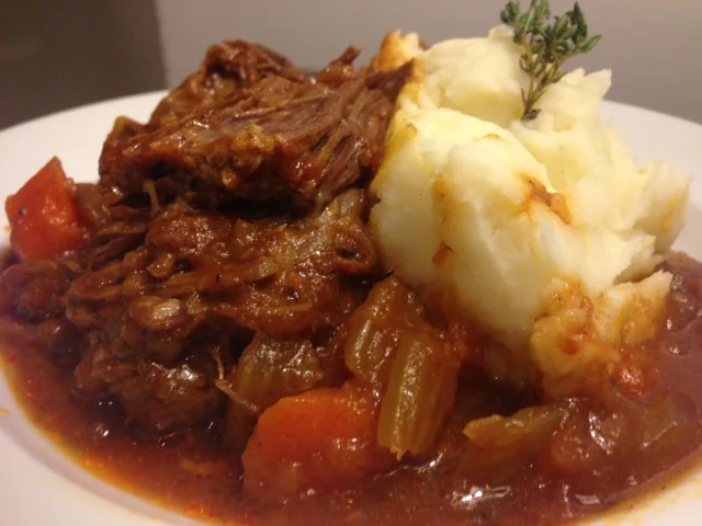 The Perfect Pot Roast