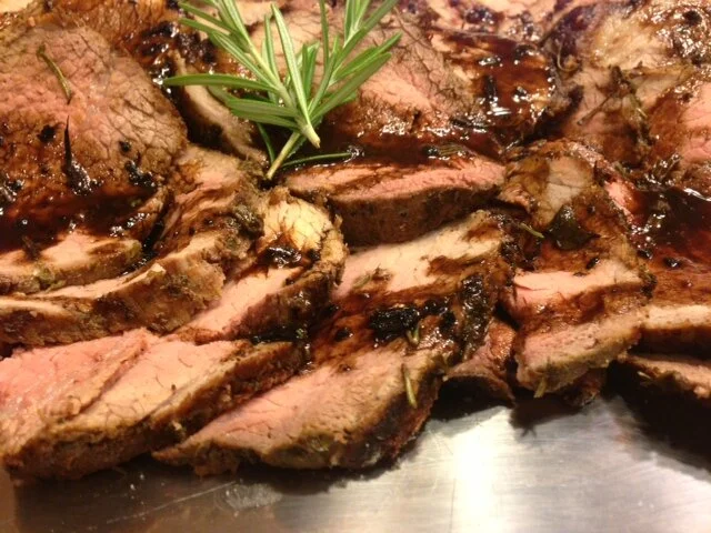 Herbalicious Roast Beef