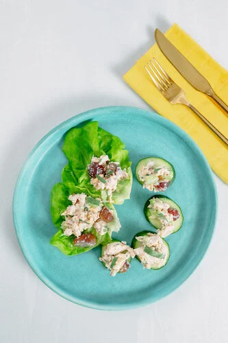 Healthy Napa Chicken Salad