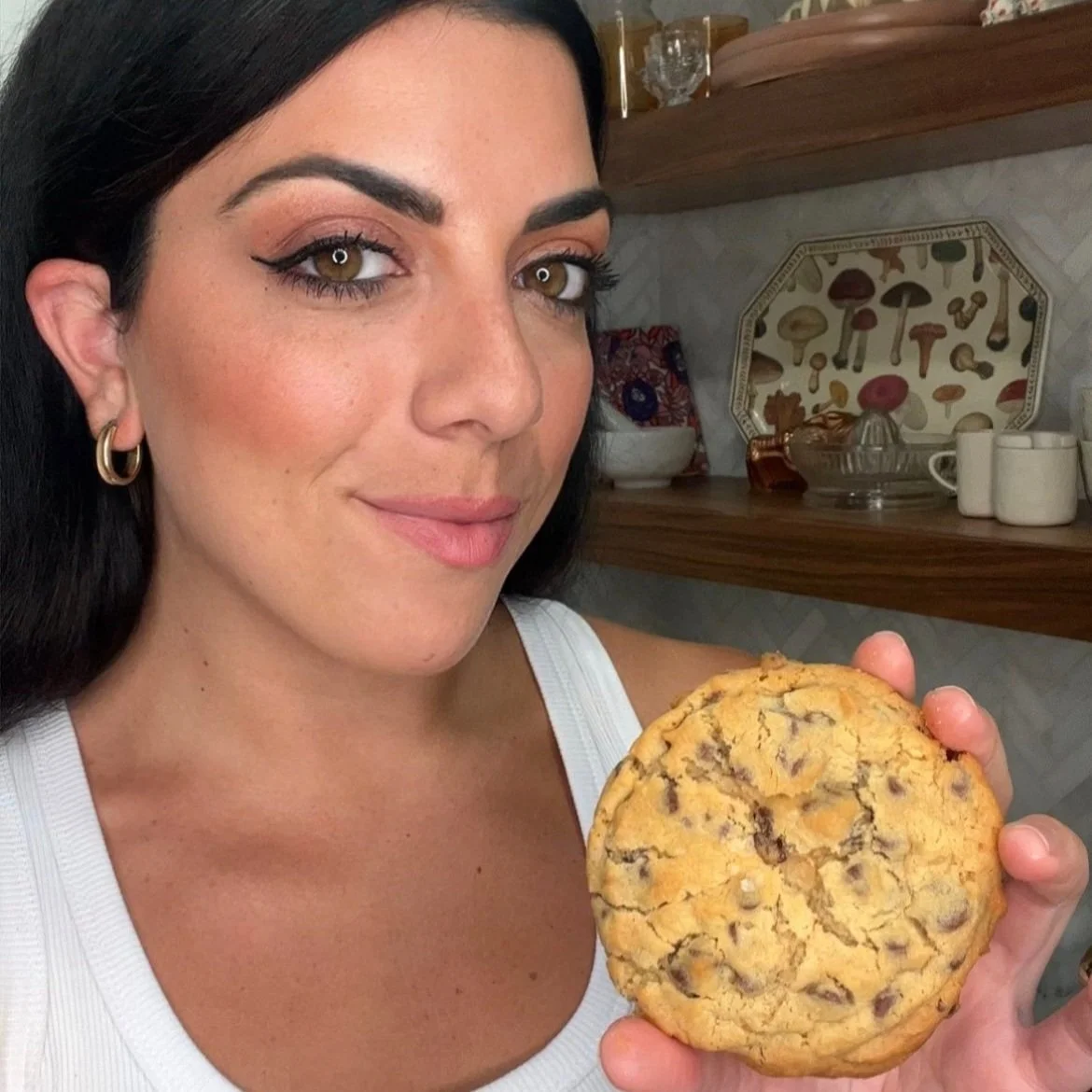 Snoop Dog's Chocolate Peanut Butter Cookies